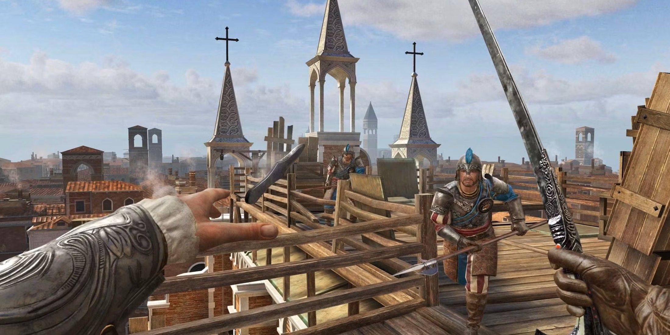 Best Meta Quest VR Games With Long Single-Player Campaigns