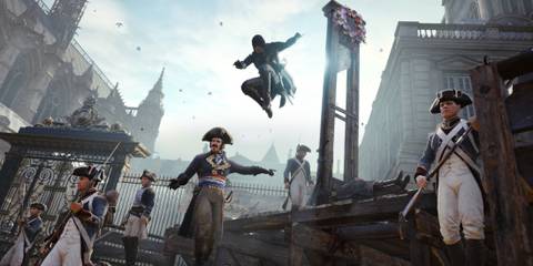 assassins-creed-unity-player-count-boost-paris-olympics