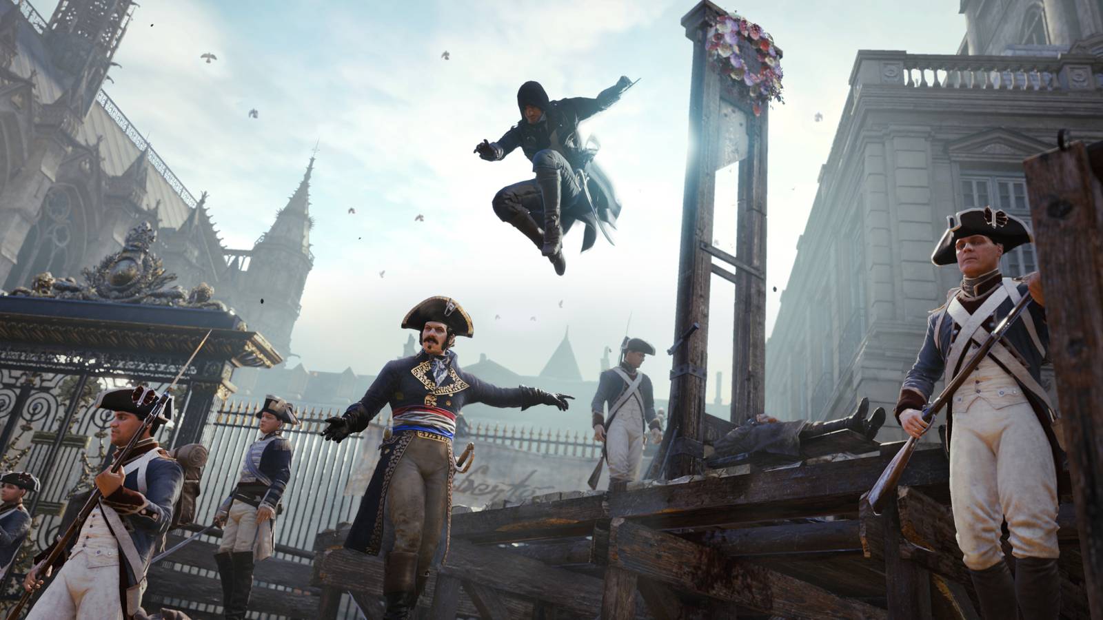 assassins-creed-unity-player-count-boost-paris-olympics