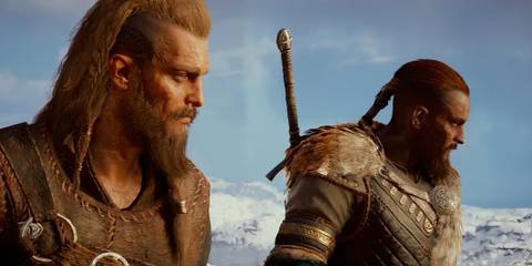 Assassins Creed Valhalla story trailer