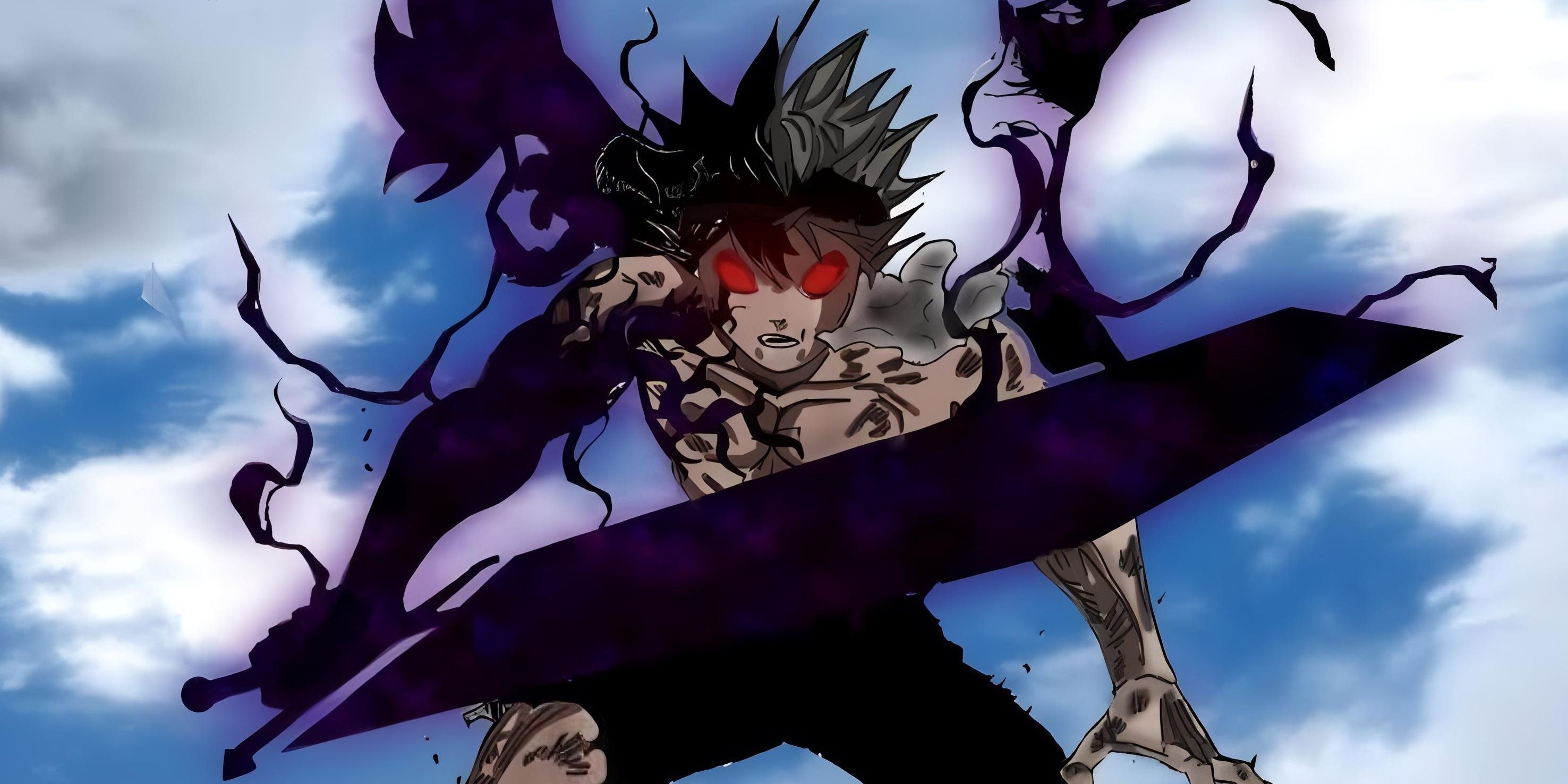 Black Clover: Black Asta, Explained