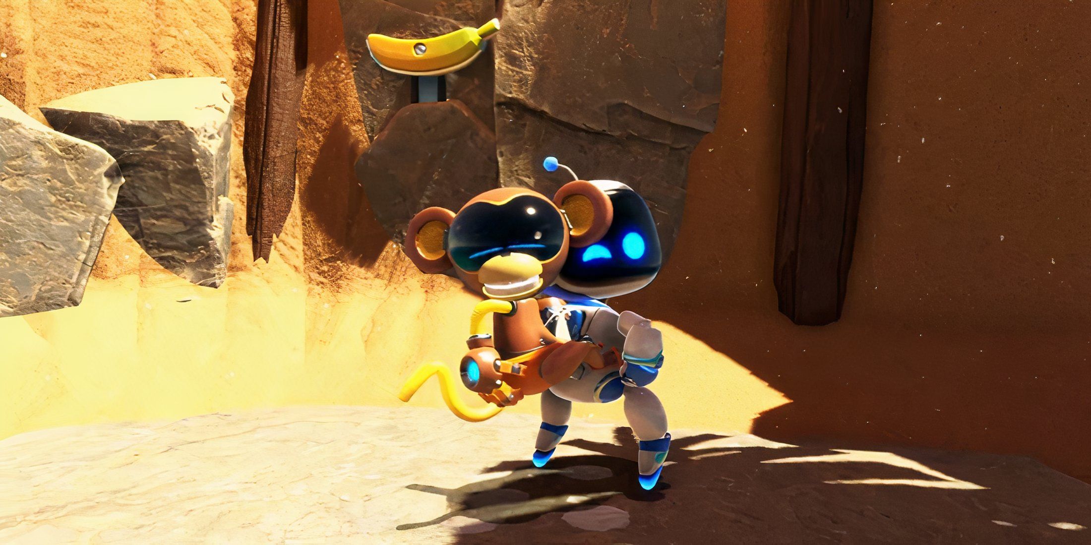 Astro Bot Launch Trailer thumb