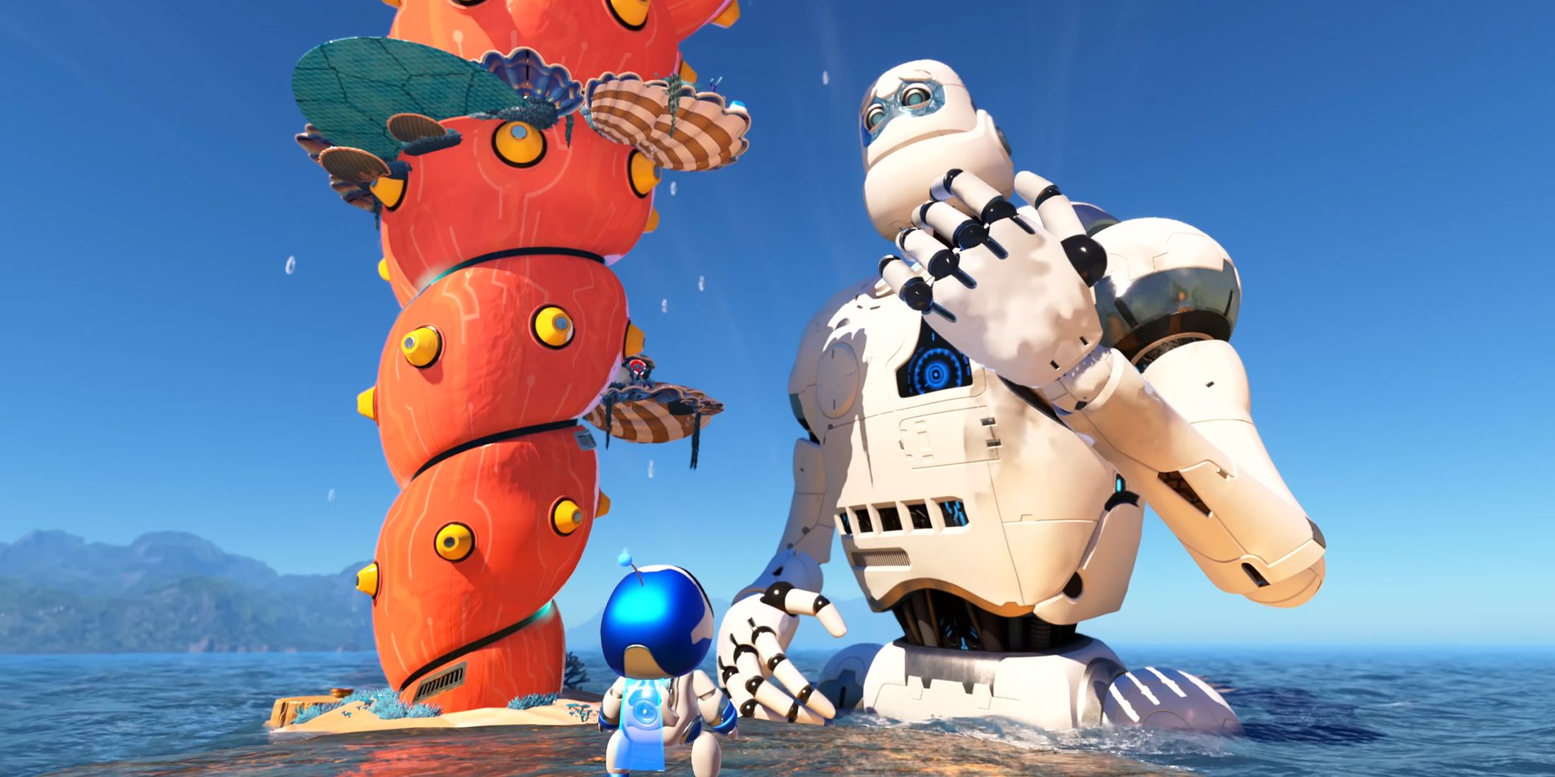 Astro Bot Dev Has Good News for PC Players