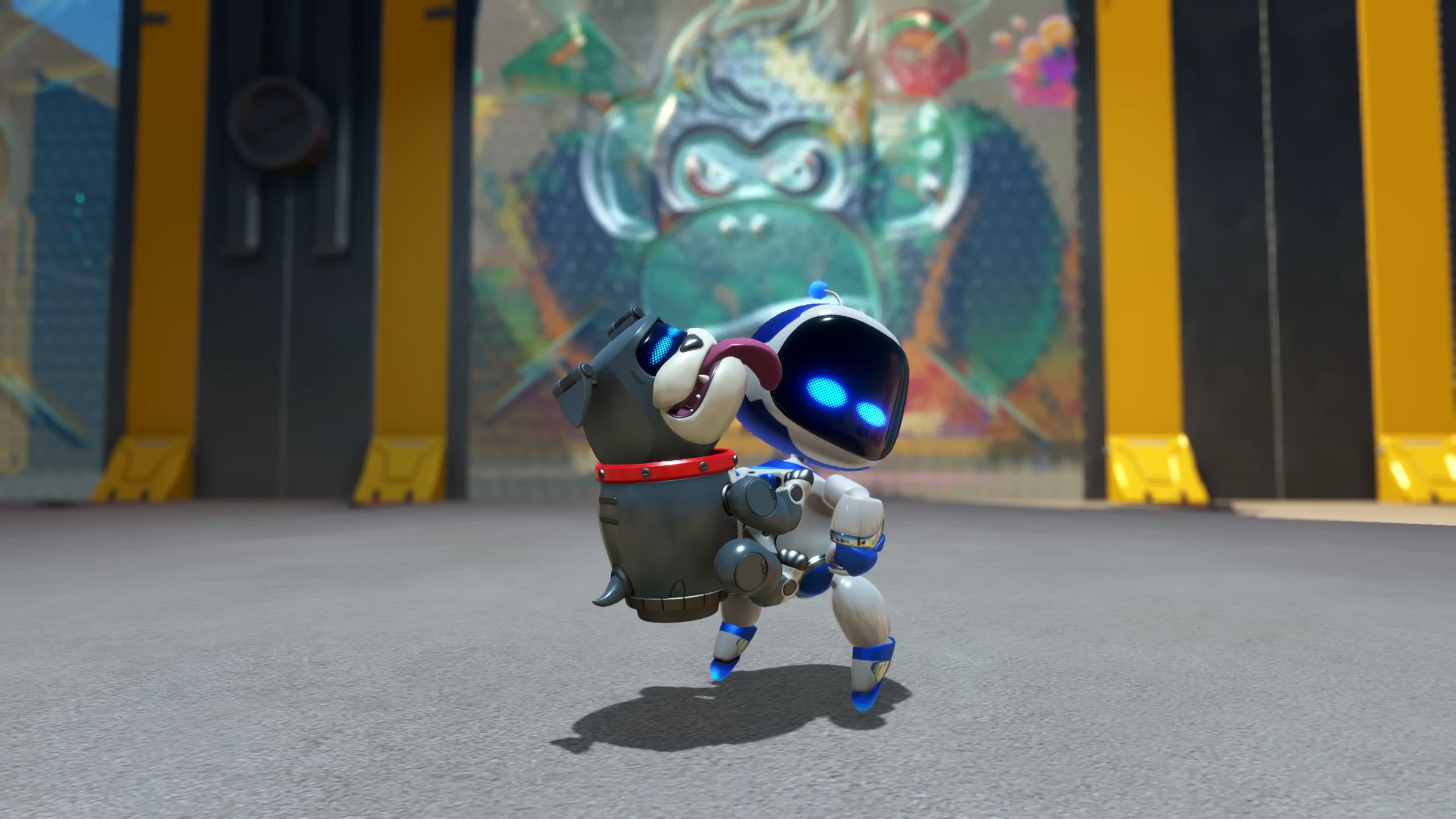 Astro Bot Dev Has Good News for PC Players