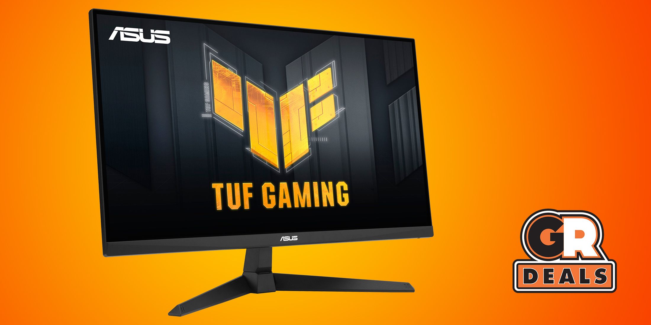 This 1440p 180Hz Gaming Monitor Is Just $199 for a Limited Time