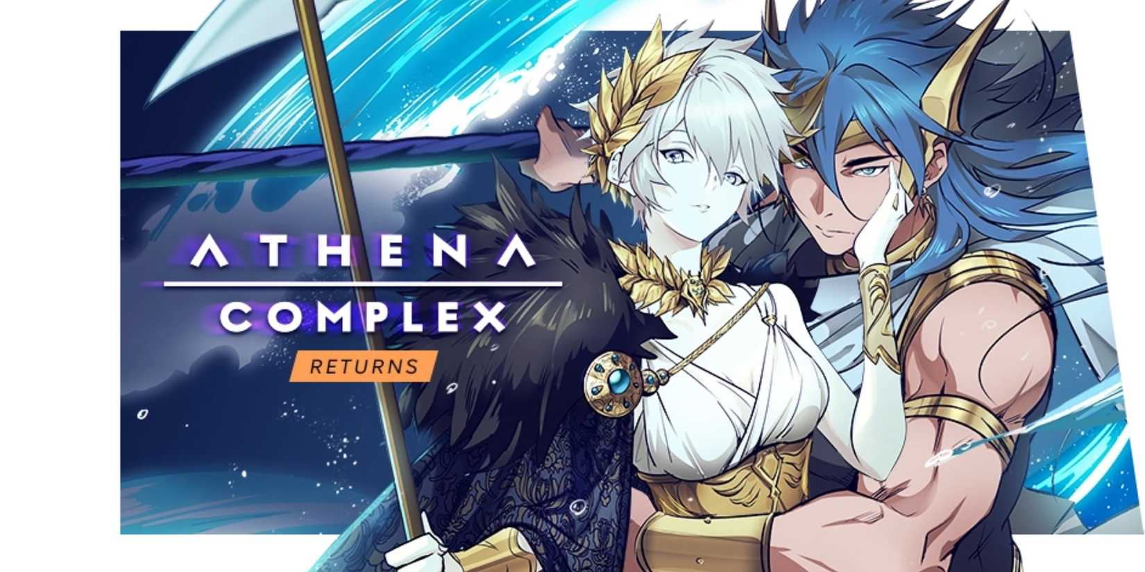 Athena And Poseidon In The Athena Complex