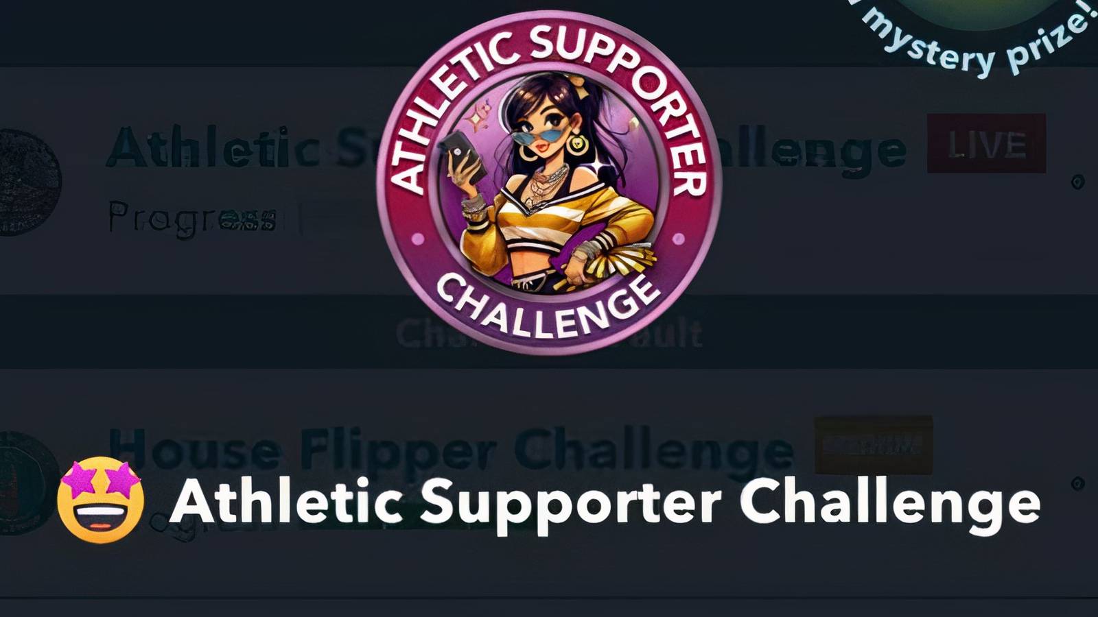 athletic supporter bitlife