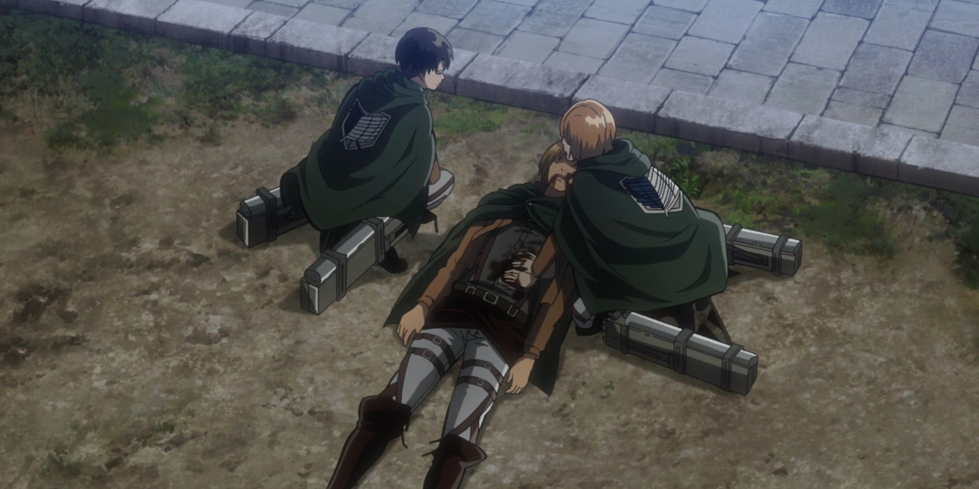 Best Levi Quotes In Attack On Titan