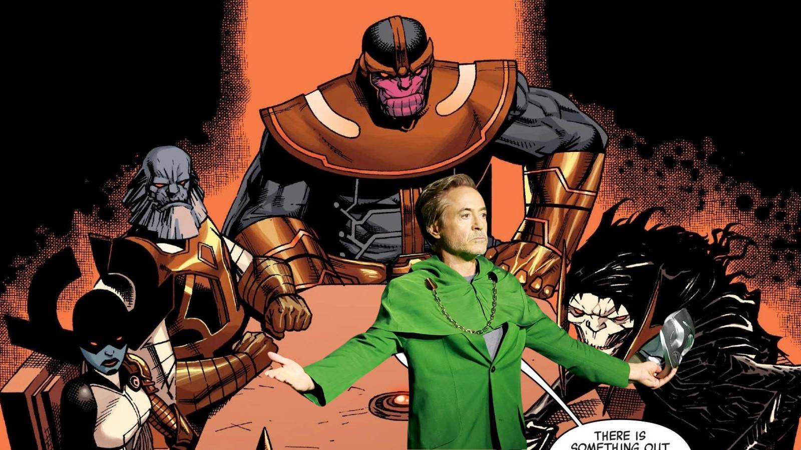 Avengers Doomsday Should Introduce The Cabal