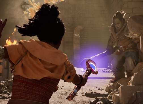 avowed combat magic