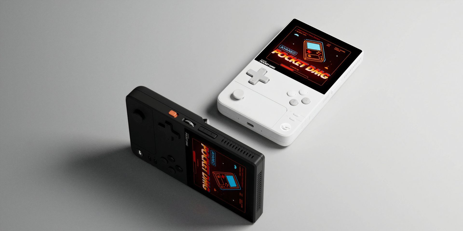 Ayaneo Releases Pocket DMG: A Powerful Retro Gaming Handheld Equipped With an OLED Display