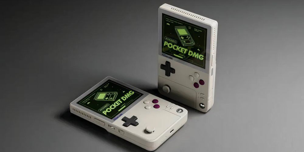 Ayaneo Releases Pocket DMG: A Powerful Retro Gaming Handheld Equipped With an OLED Display