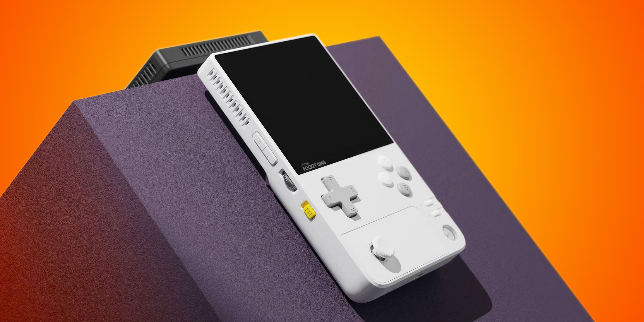 Ayaneo Releases Pocket DMG: A Powerful Retro Gaming Handheld Equipped With an OLED Display