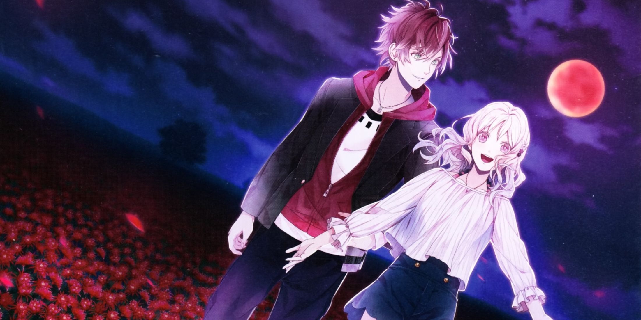 Ayato Sakamaki- Diabolik Lovers