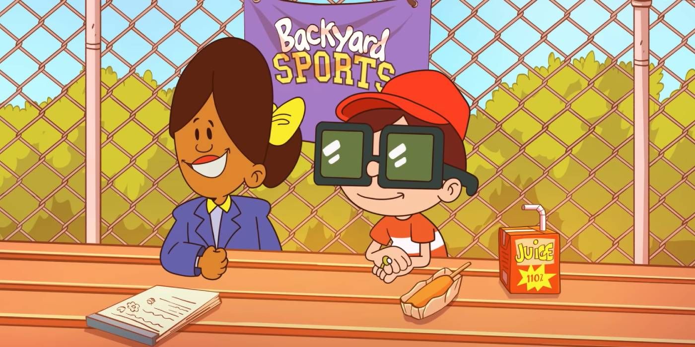 Backyard Sports