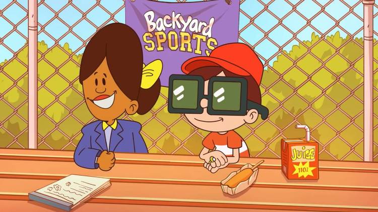 Backyard Baseball Commentators Backyard Sports