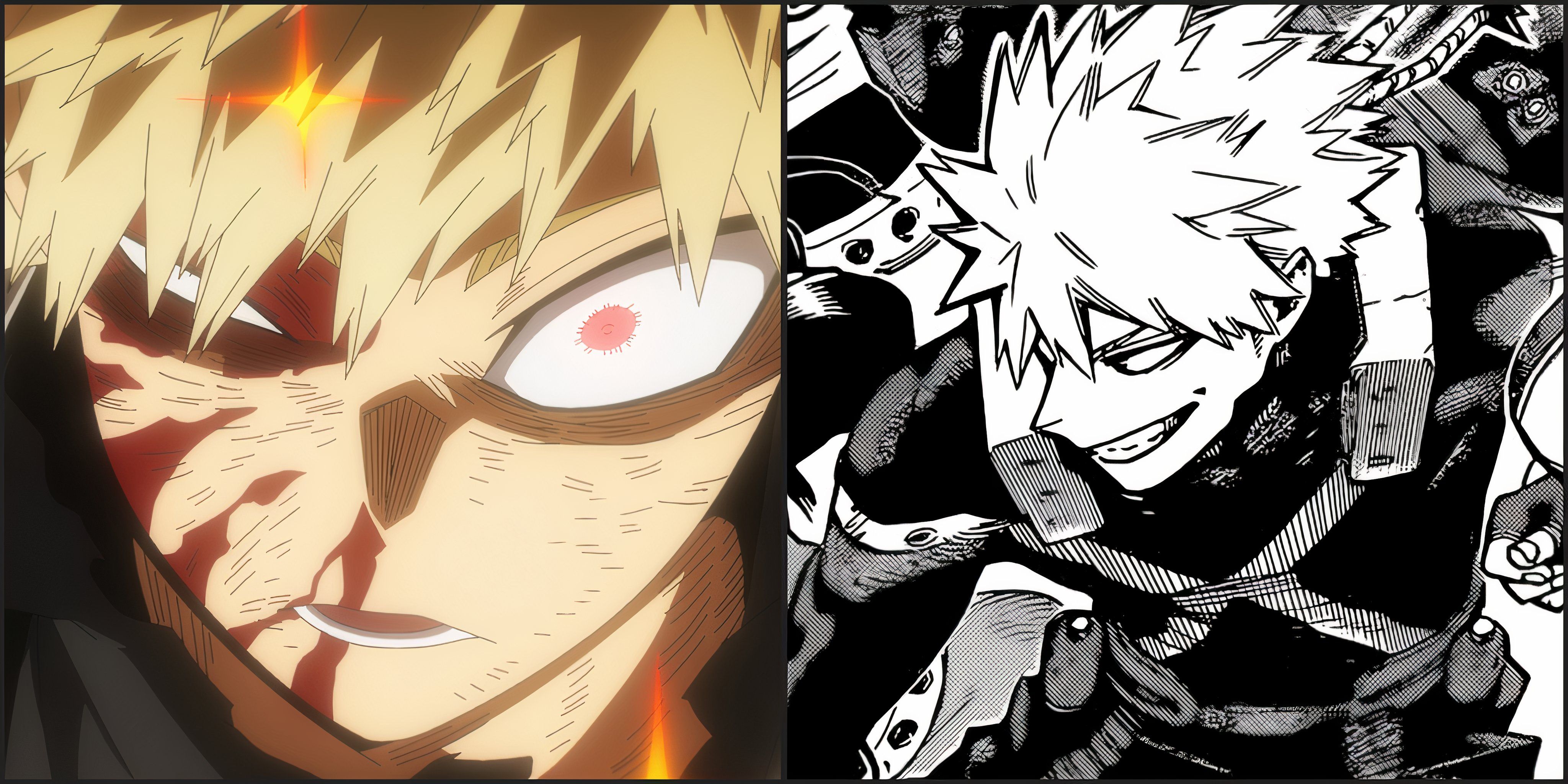 My Hero Academia: How Bakugo Could Become The Number One Hero