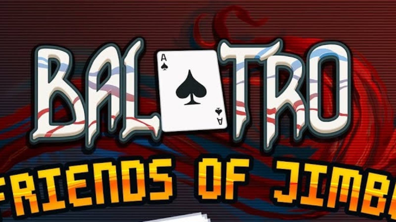 Balatro Friends of Jimbo Update