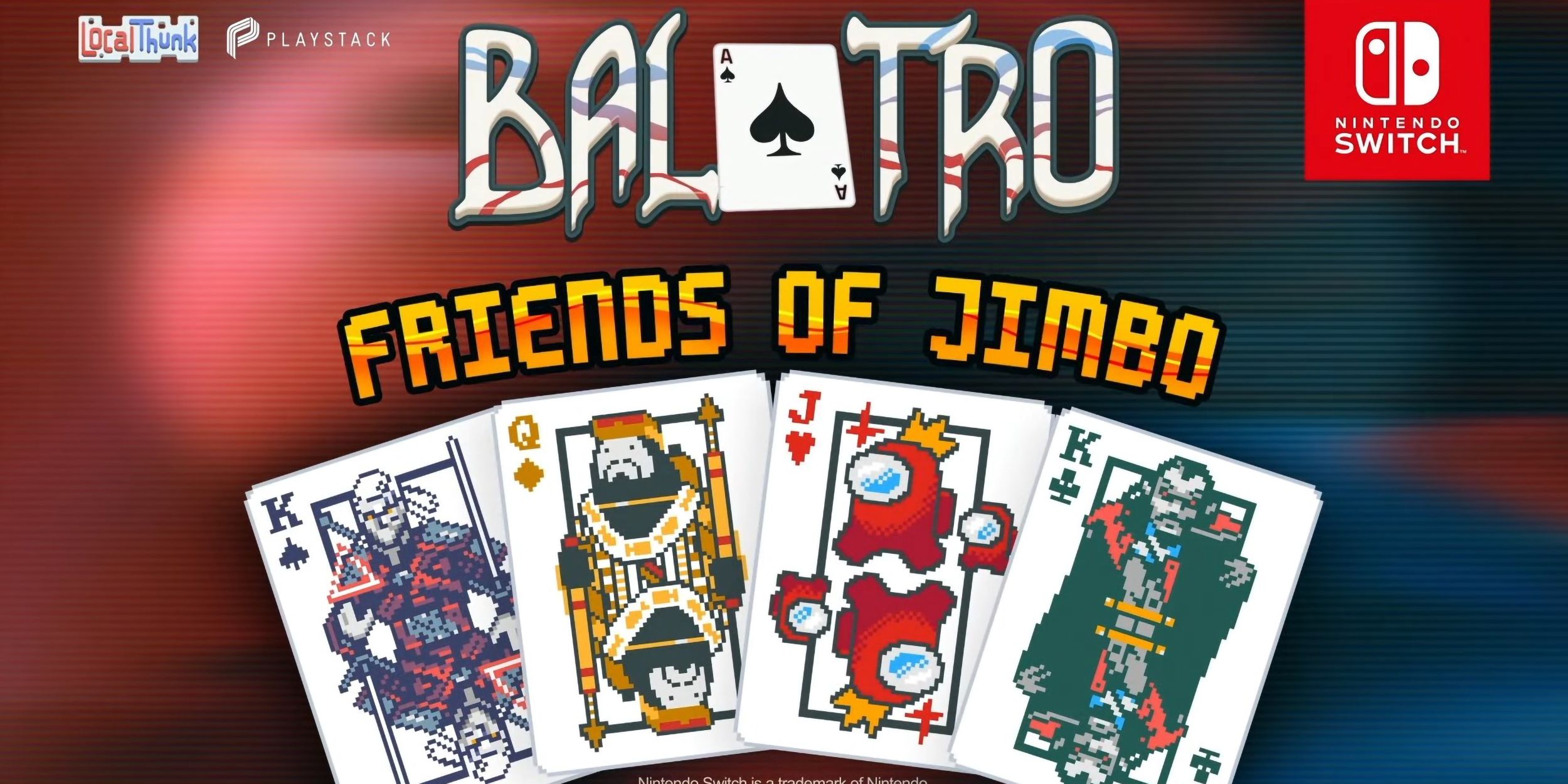 balatro friends of jimbo collabs iwth witcher 3