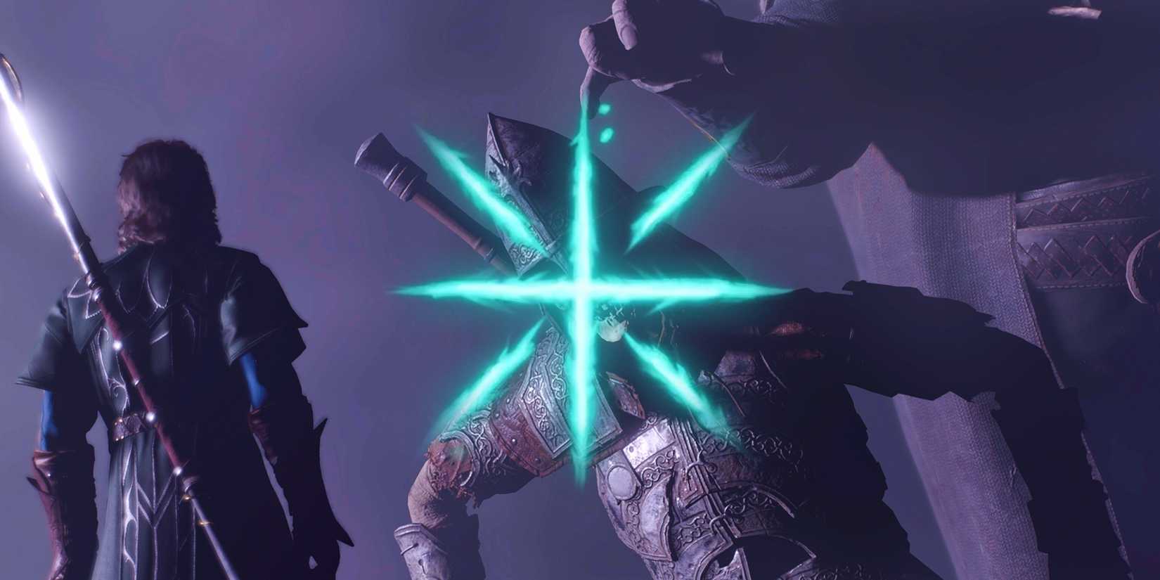 Baldur's Gate 3 Aid Spell