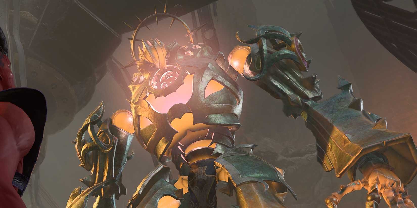 Baldur's Gate 3 Grym