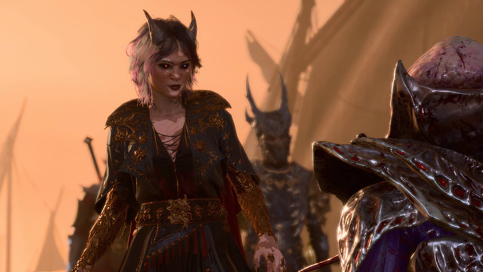 baldurs gate 3 has one incredibly rare ending