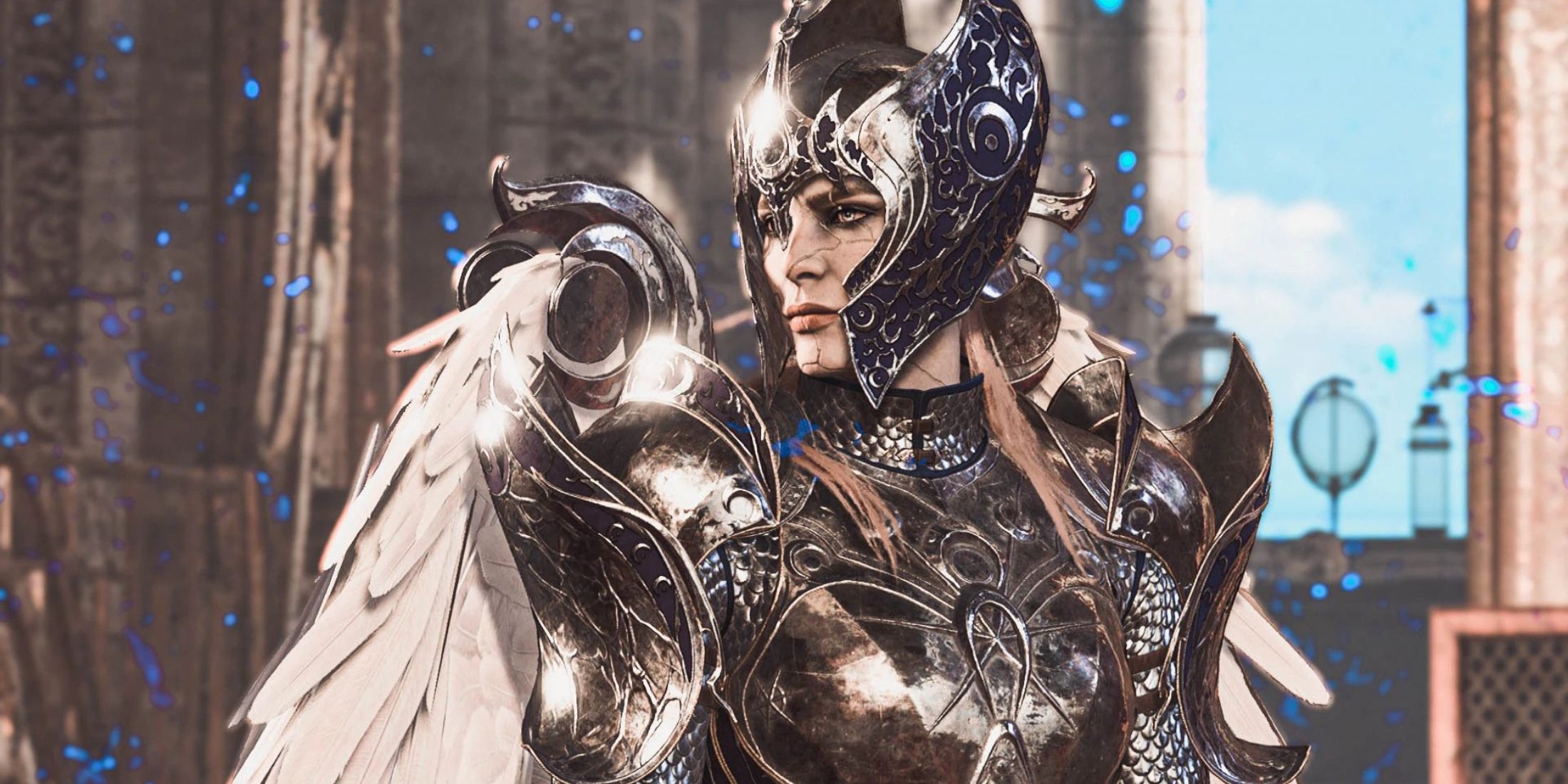 Baldur's Gate 3 Fans Show Off Full-Armor Shadowheart and Dame Aylin Cosplay