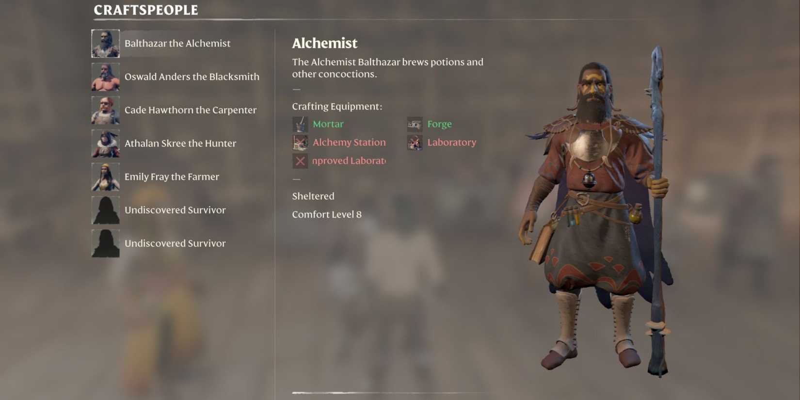 balthazar the alchemist enshrouded