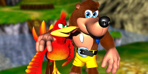 Banjo Kazooie decompilation project