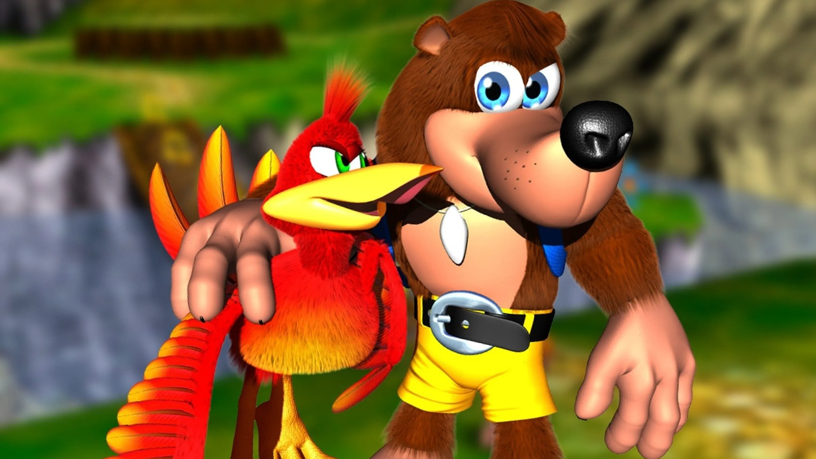 Banjo Kazooie decompilation project