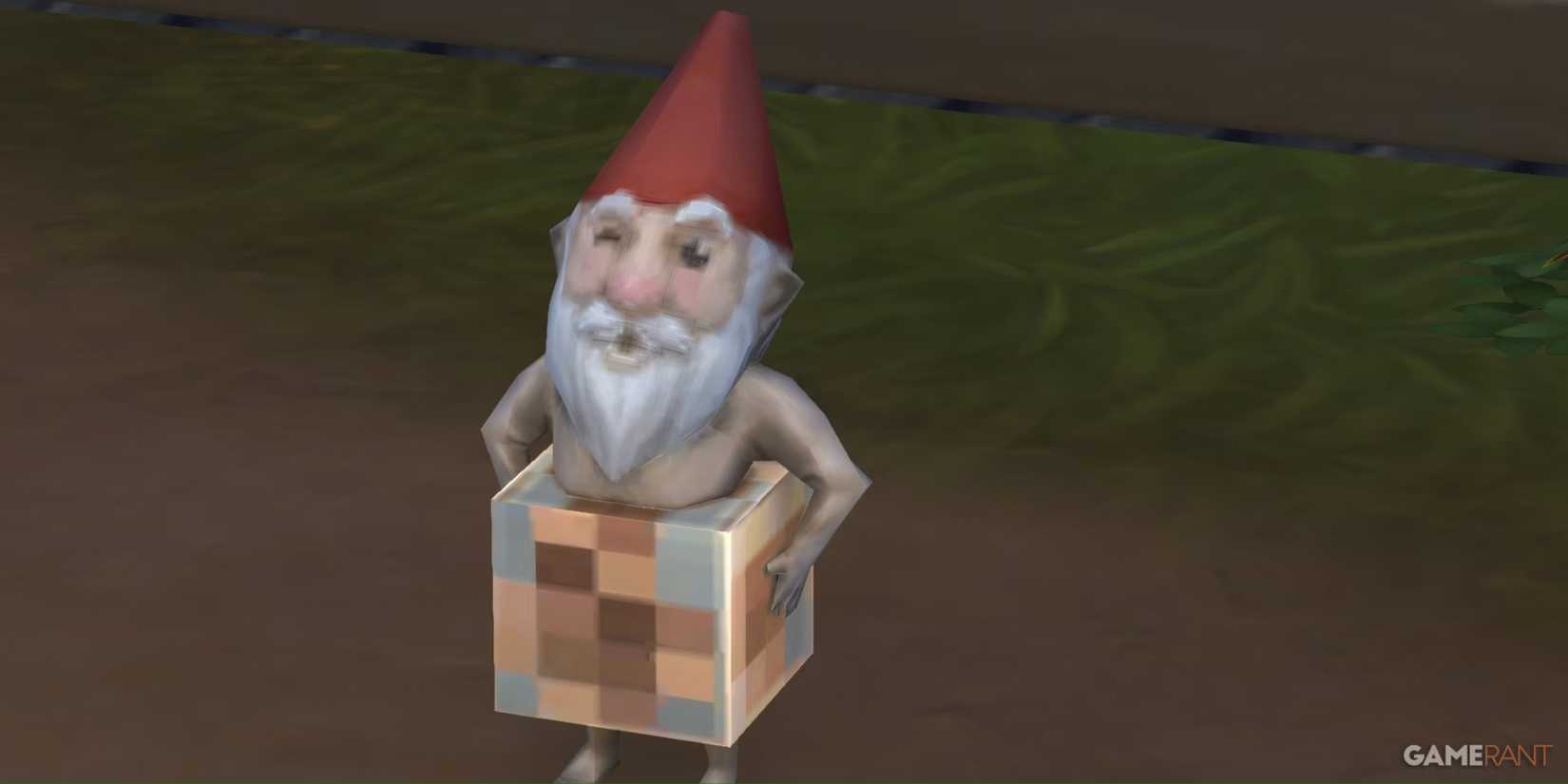 bare essentials gnome