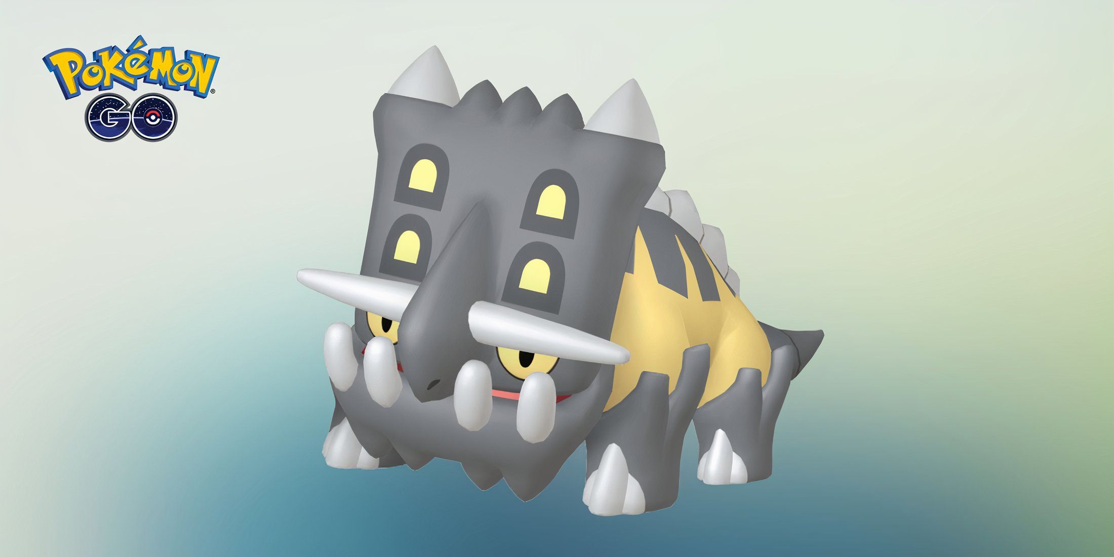 BastiodonXL in Pokemon GO