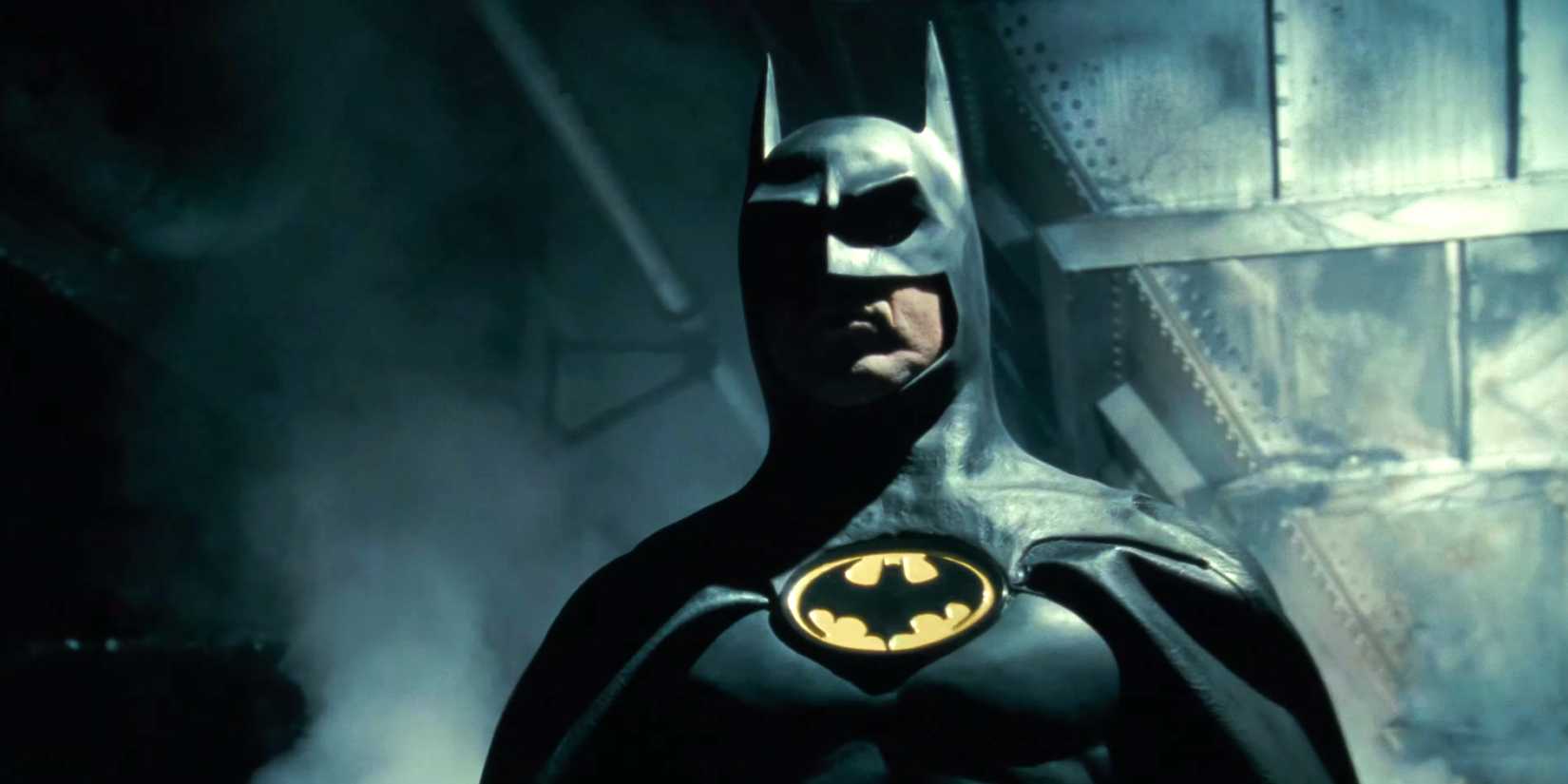 Michael Keaton as Batman in Batman (1989)