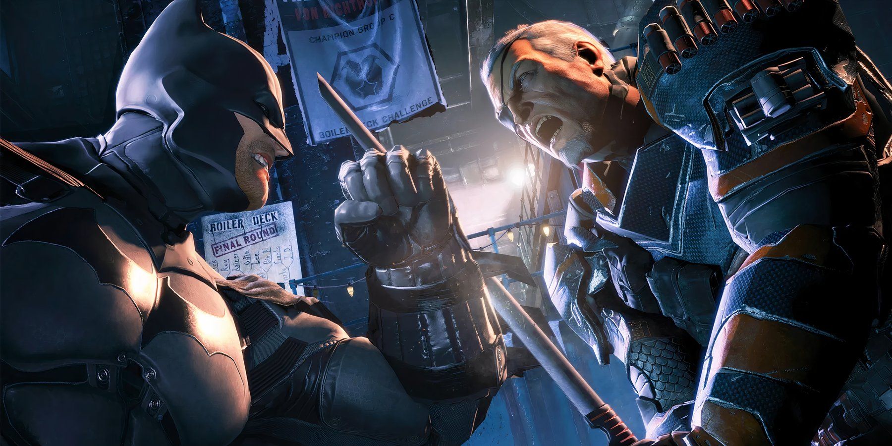 Batman Games With The Best Stories