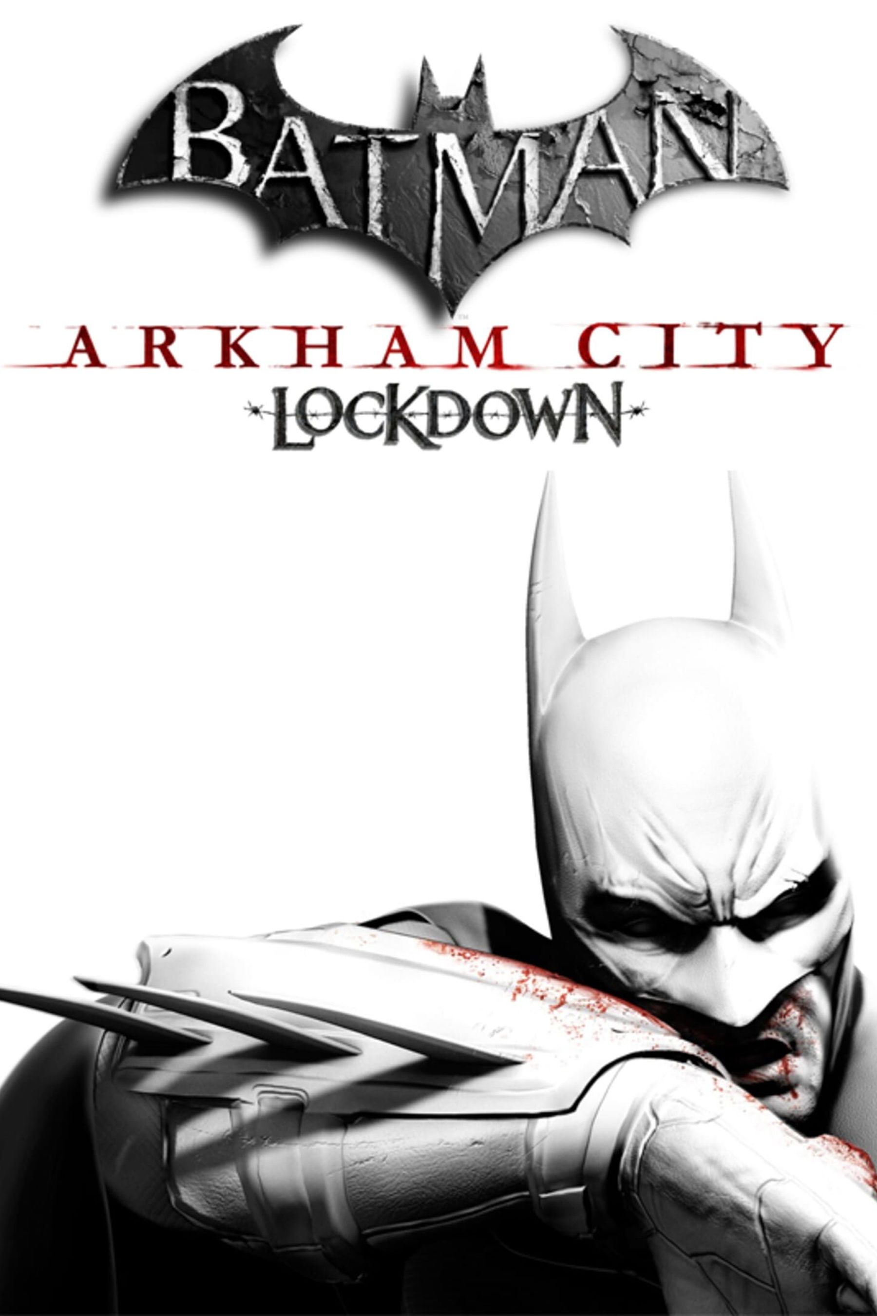 Batman Arkham City Lockdown