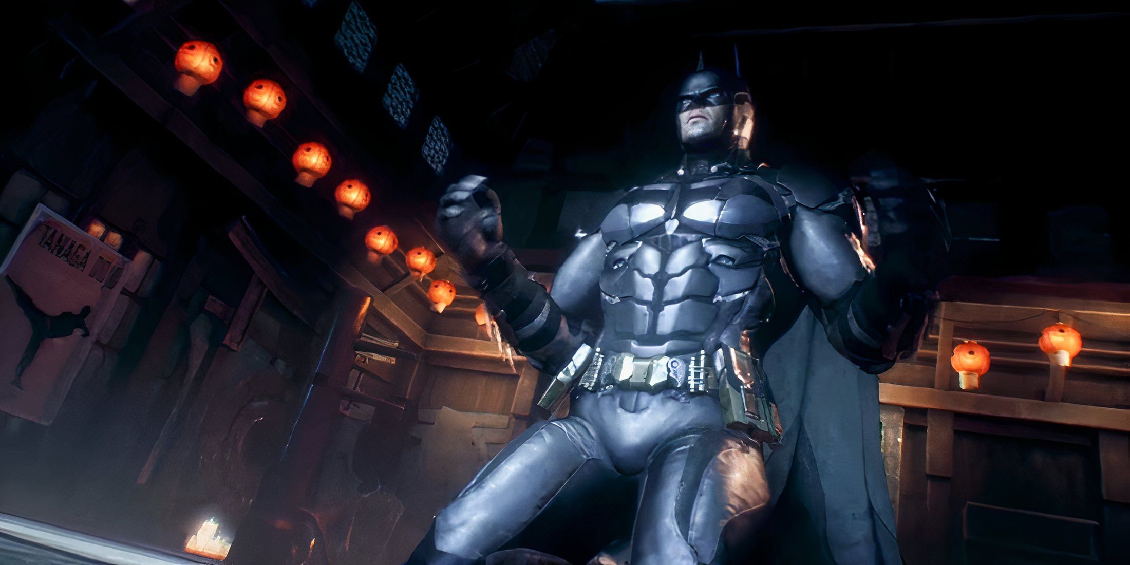 The Best Batman Quotes From Games