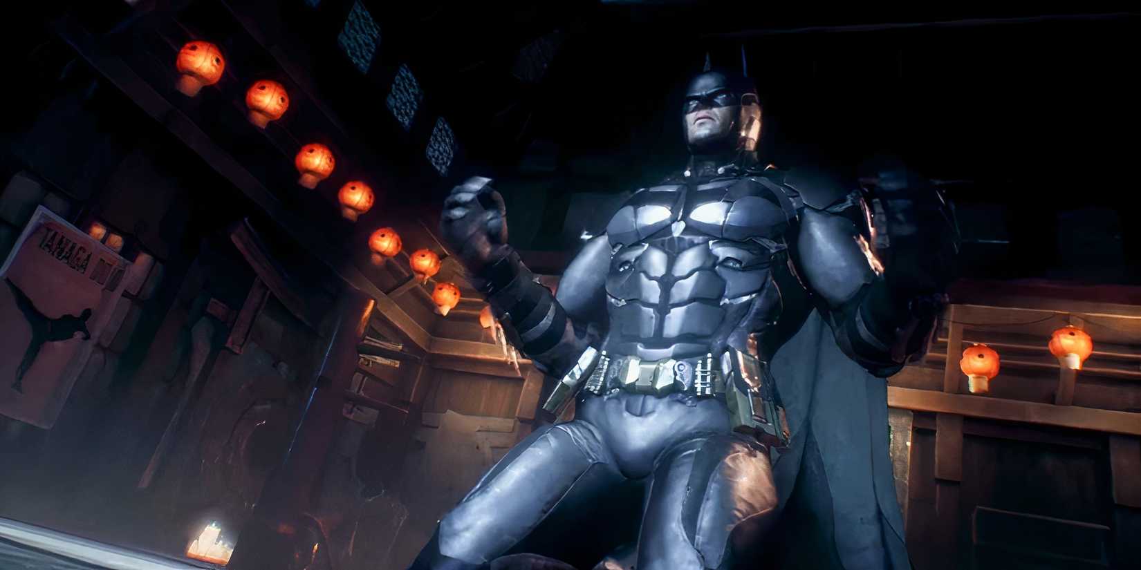 Batman Arkham Knight trailer thumb