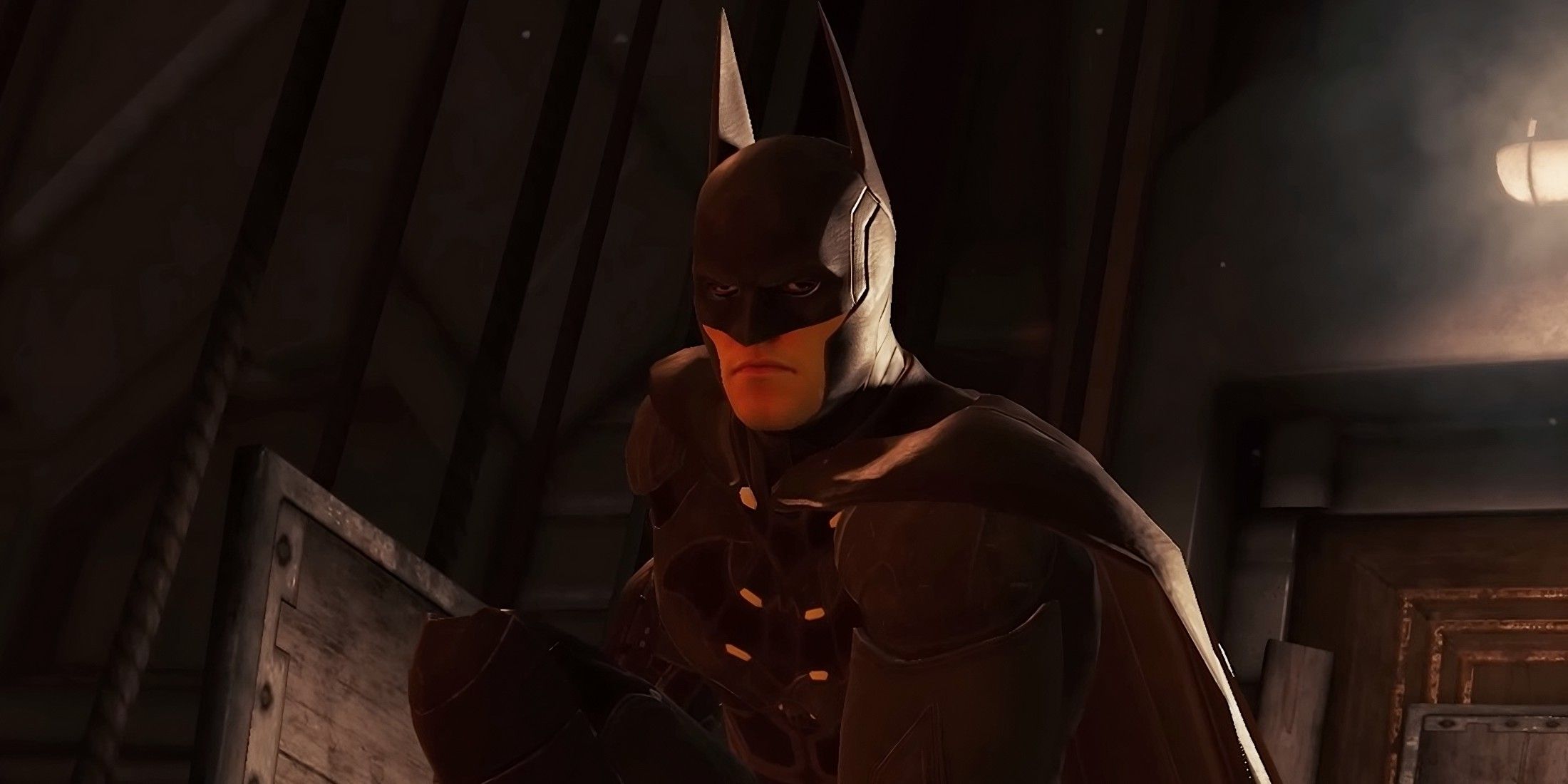 Batman: Arkham Shadow Could Be the Best Fit for a VR Superhero Game