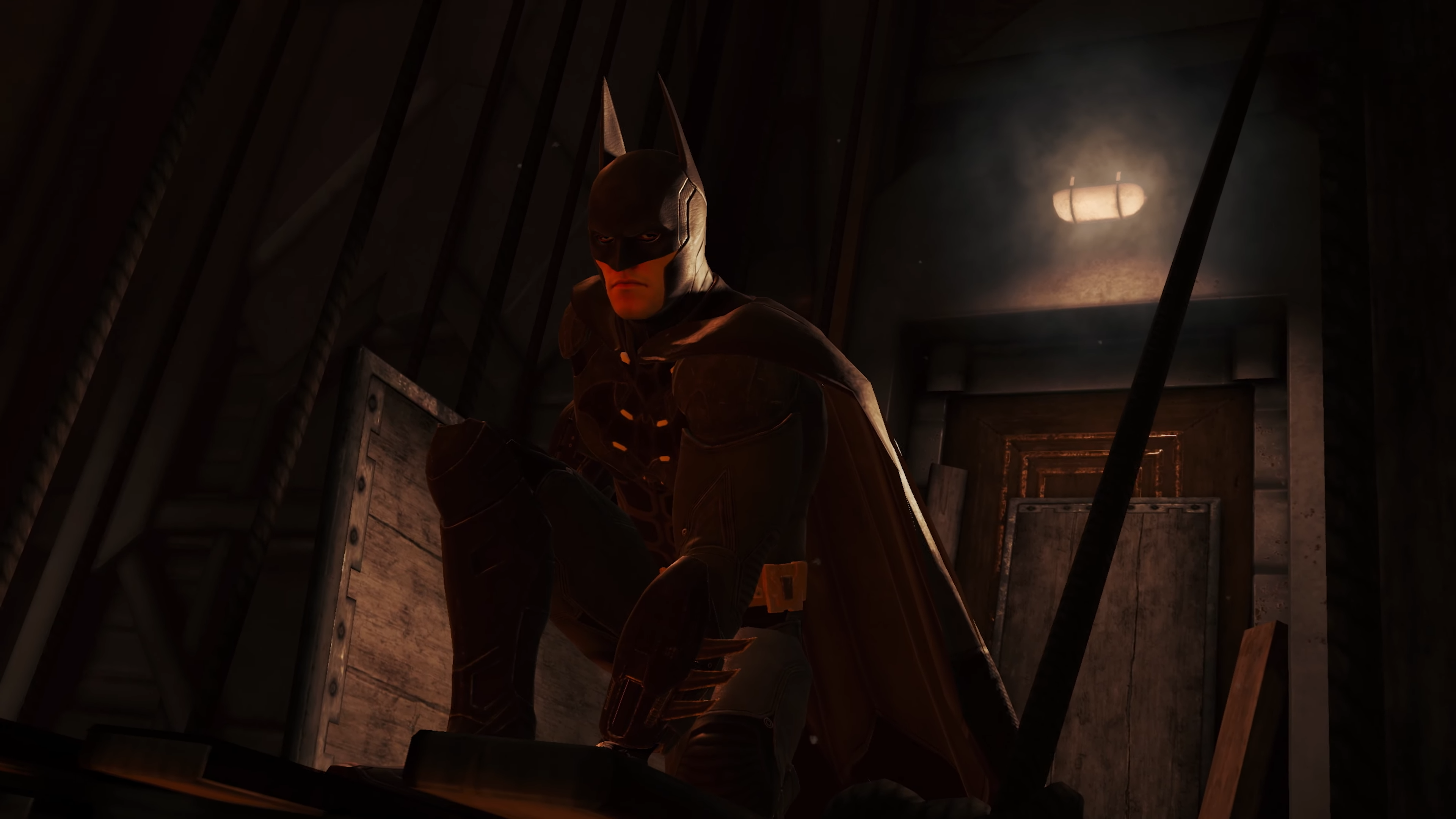 Batman Arkham Shadow — официальный трейлер геймплея