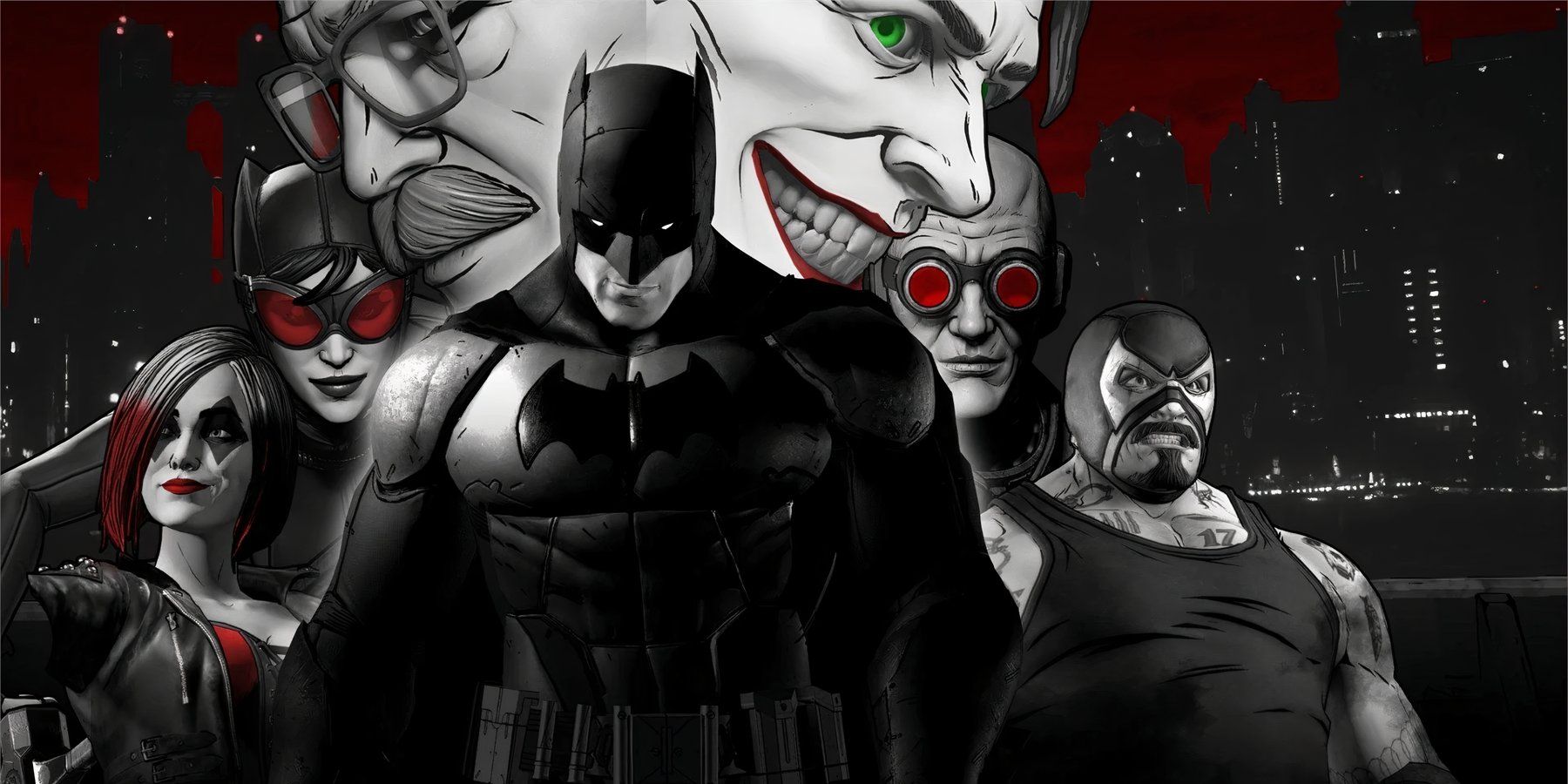 Batman Games With The Best Stories