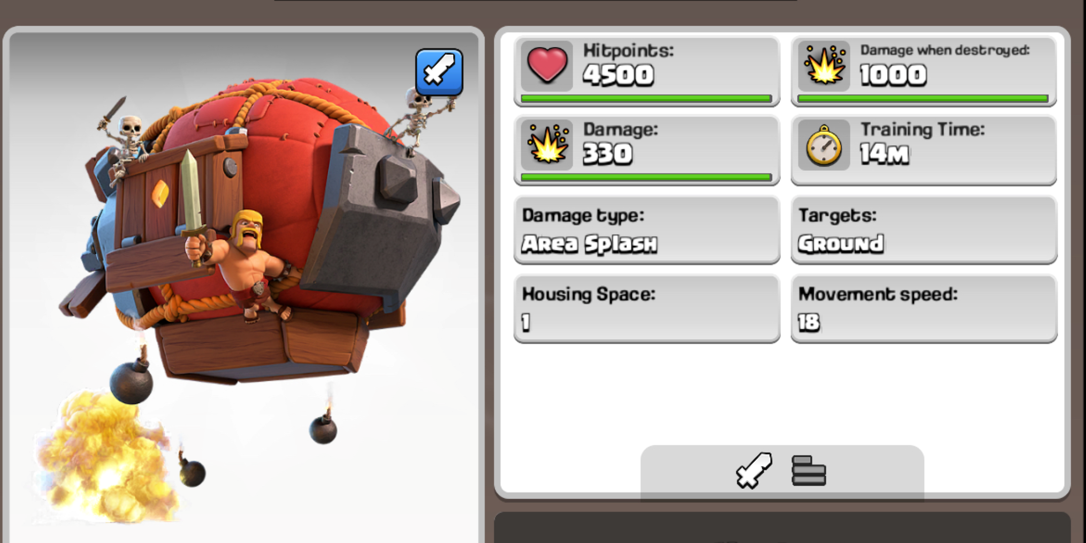 The Best Siege Machines In Clash Of Clans