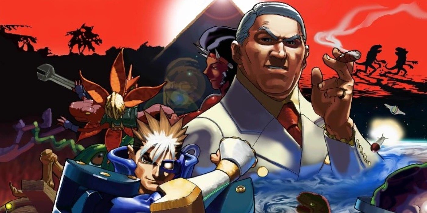 Best Sci-Fi games By Capcom, Ranked