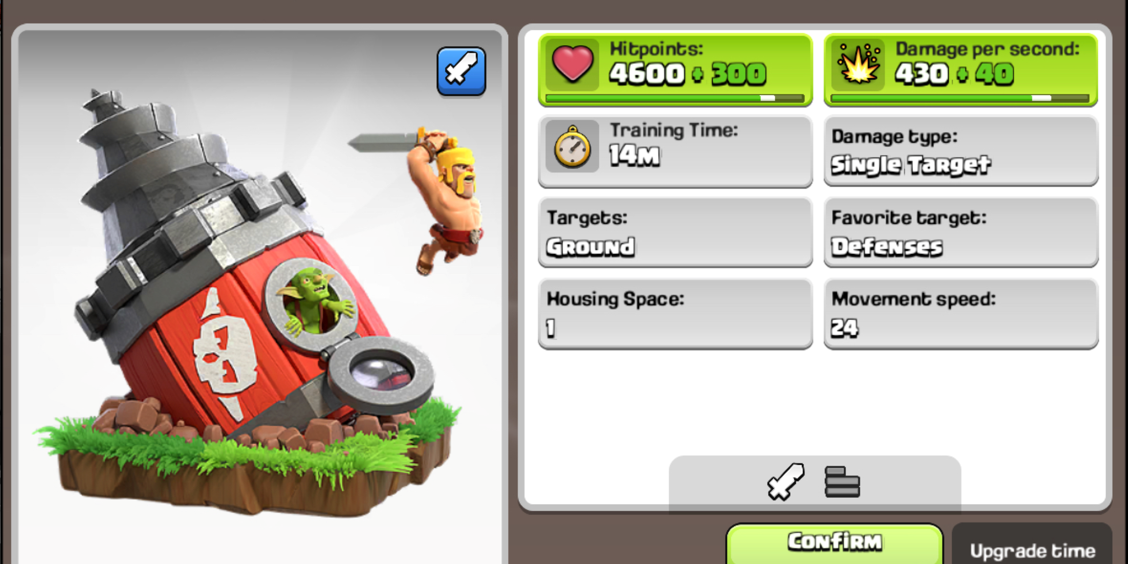 The Best Siege Machines In Clash Of Clans