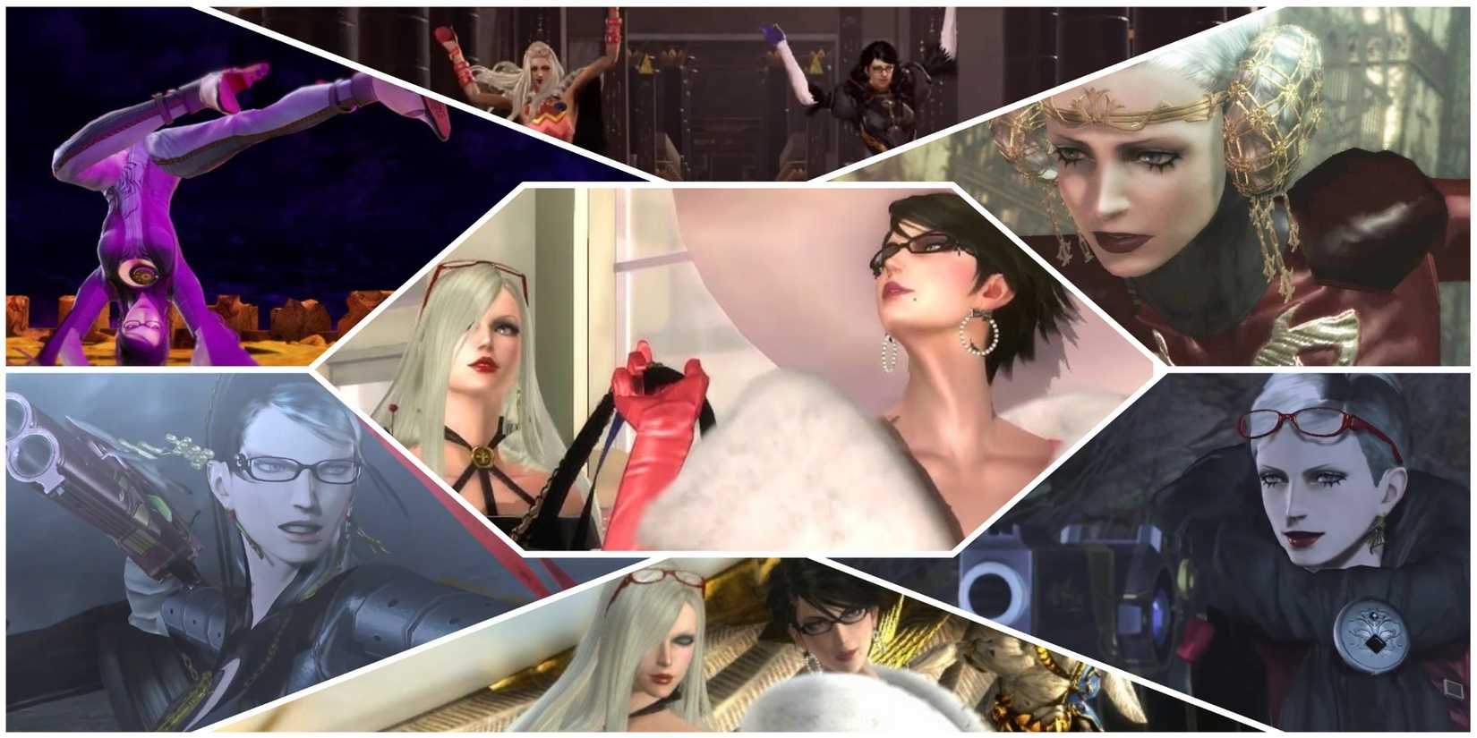The Best Female Rivalries In Games