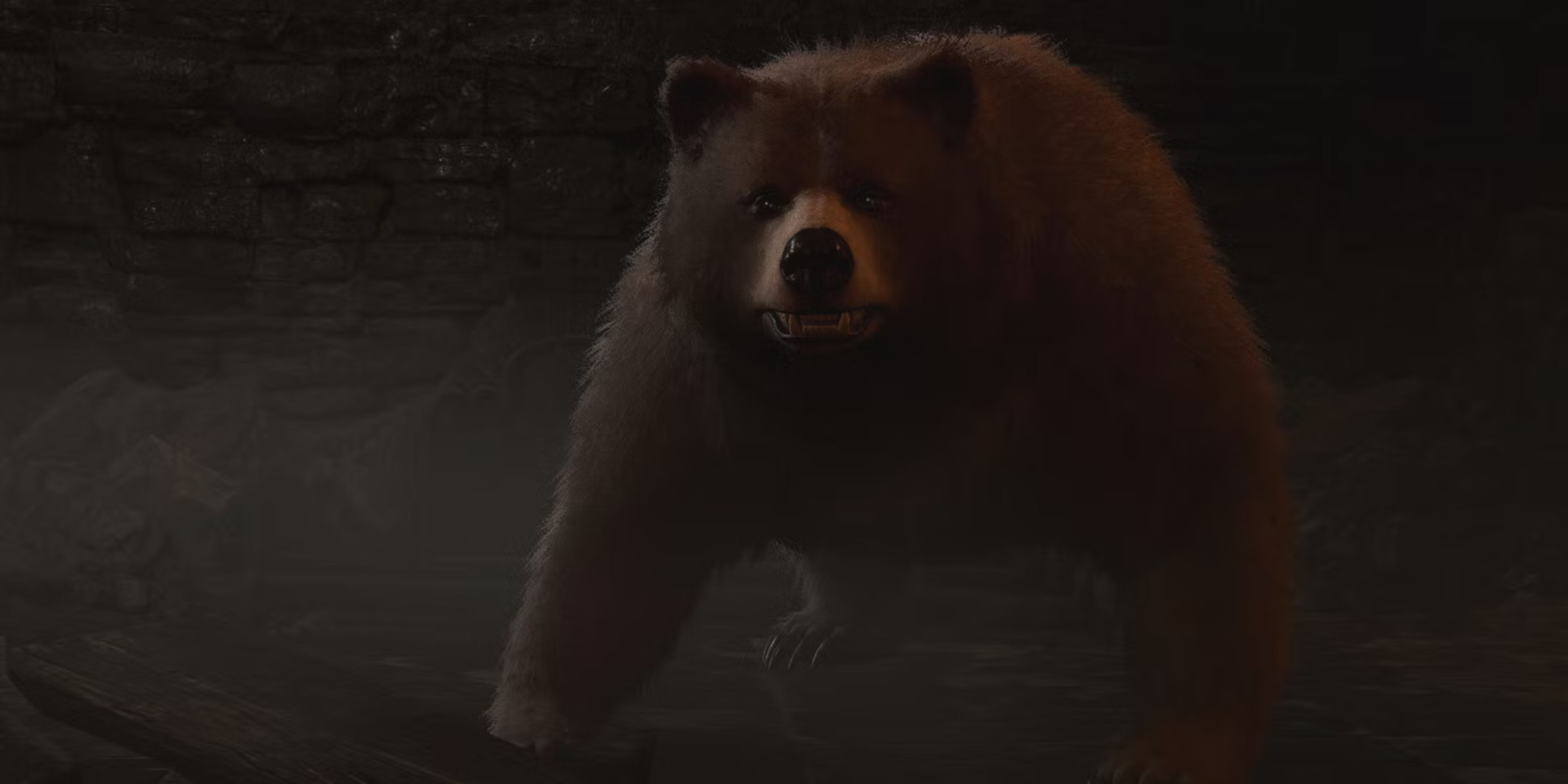 Bear in Baldurs Gate 3