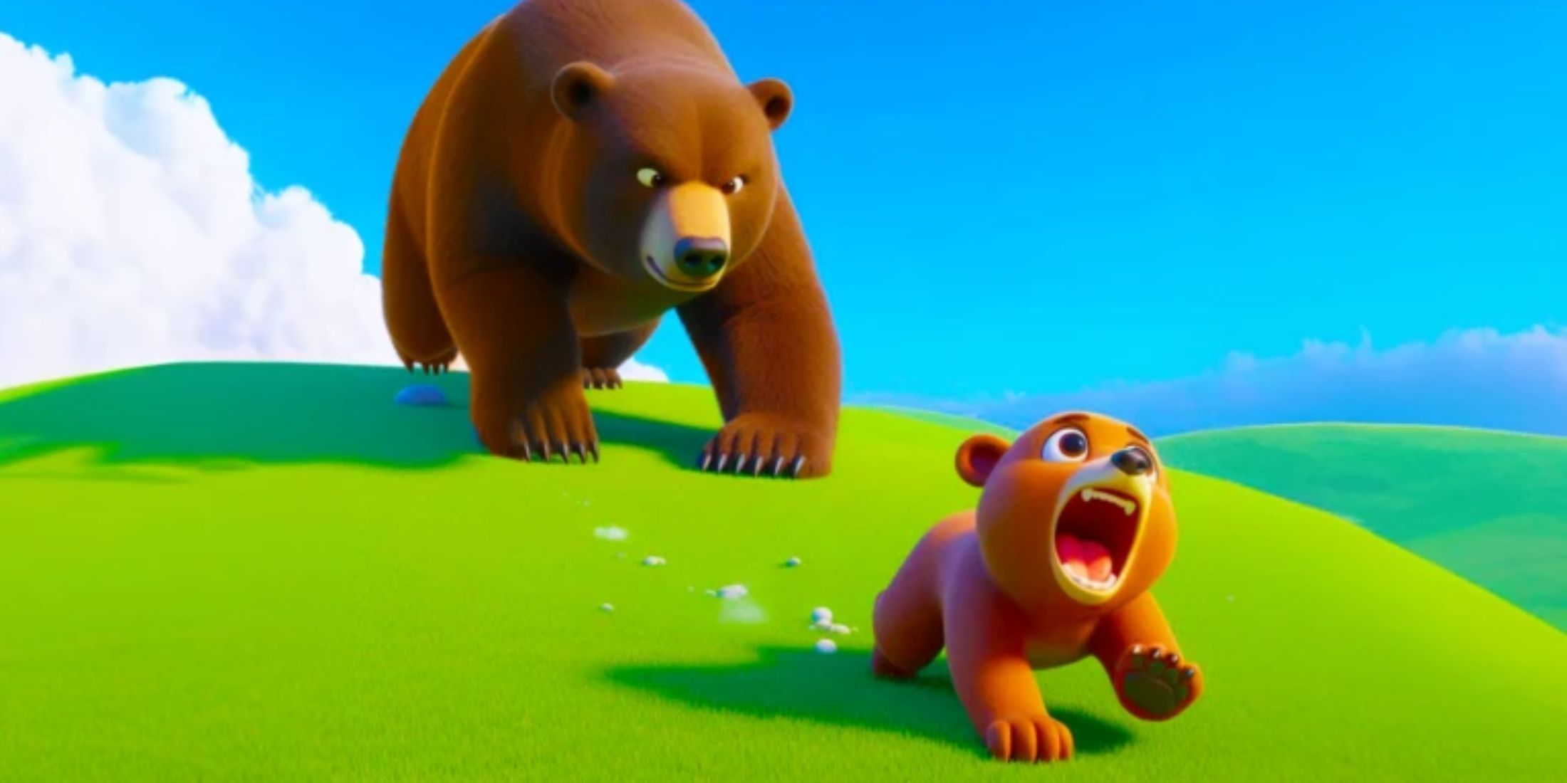 Bear Simulator: bears