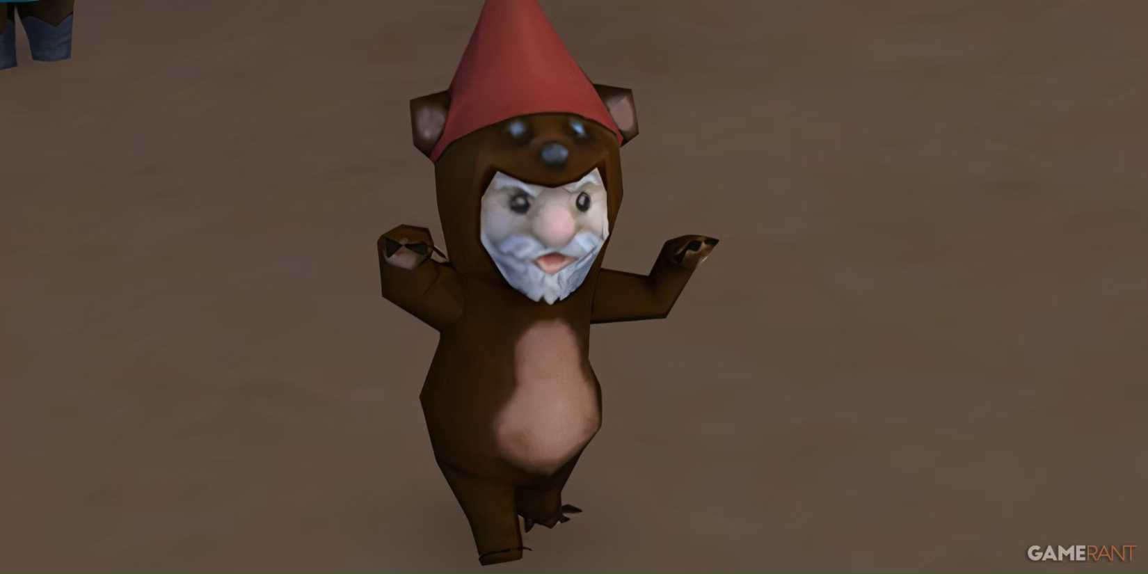 Bearly Gnome