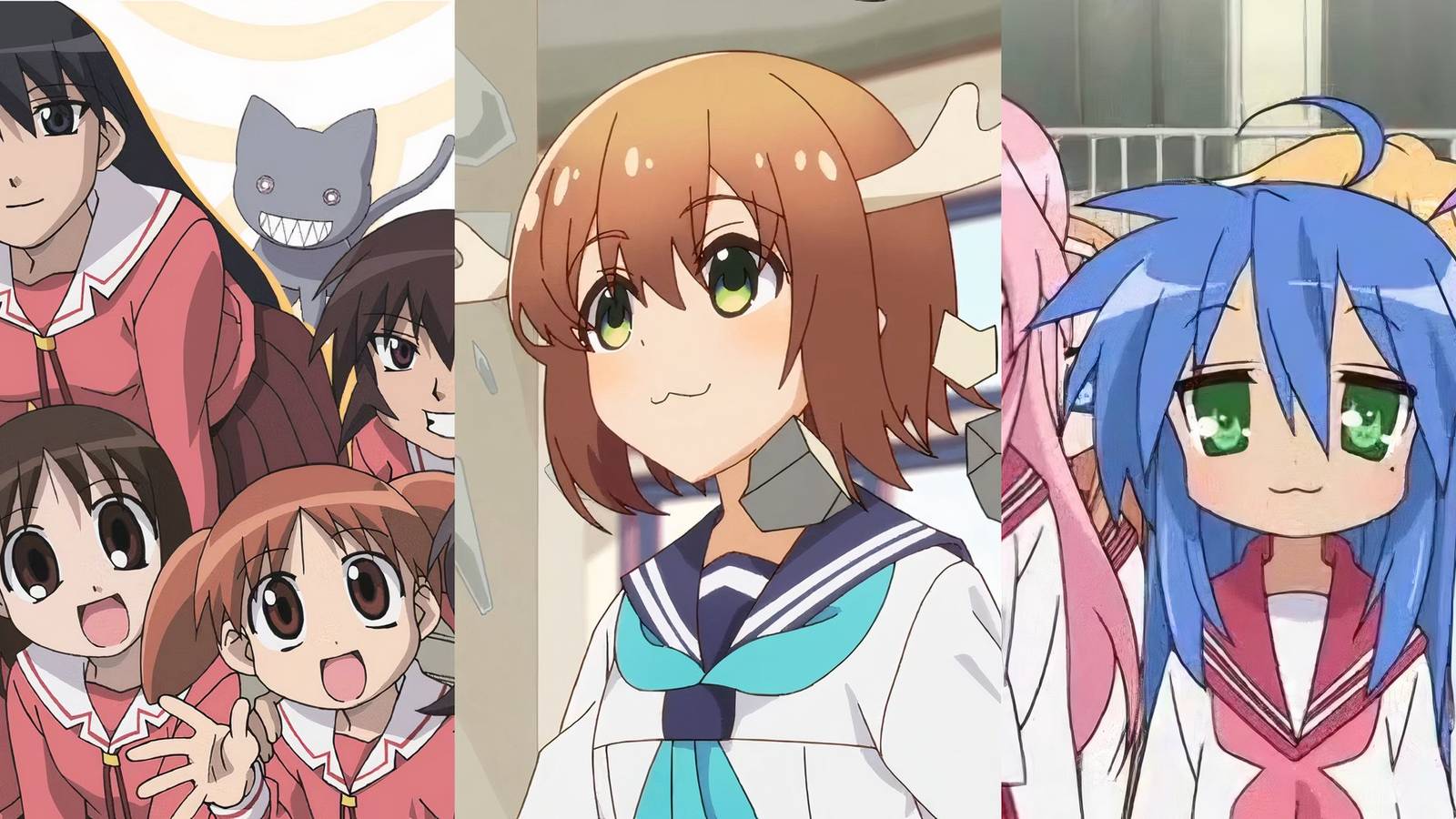 Best Anime Like My Deer Friend Nokotan Feature Image