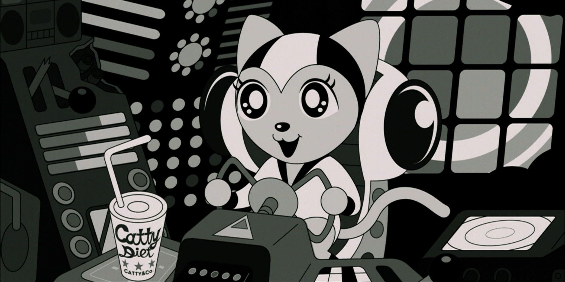 Best Black & White Anime, Ranked