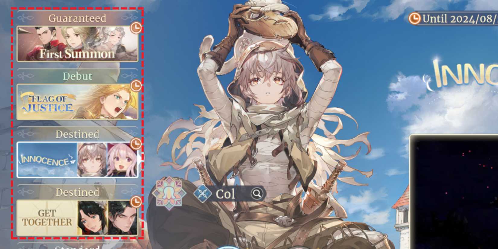 best banners to pull from in sword of convallaria